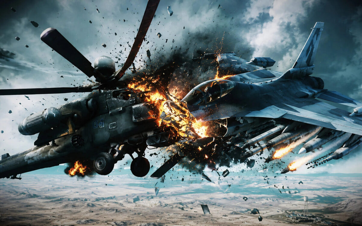 Battlefield 3 Wallpaper