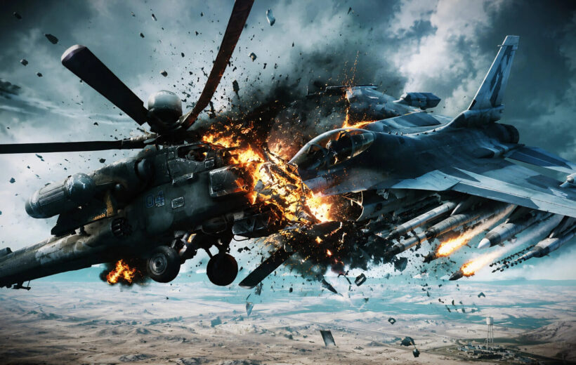 Battlefield 3 Wallpaper
