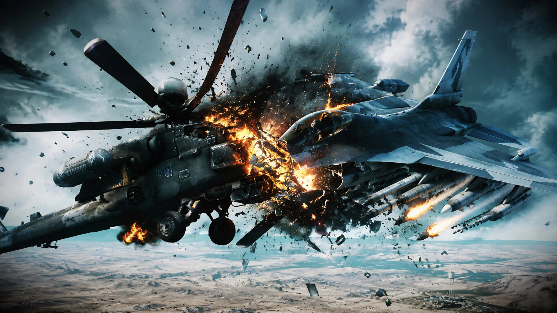 Battlefield 3 Wallpaper