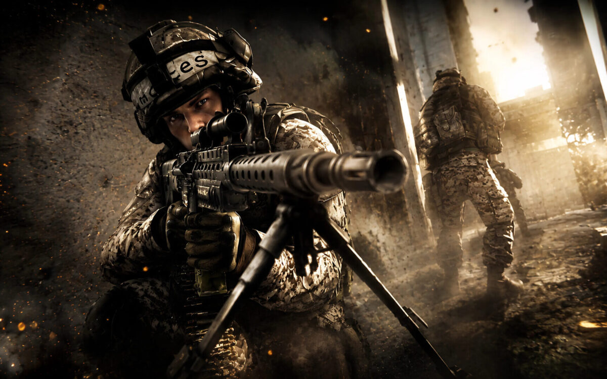 Battlefield 3 Wallpaper