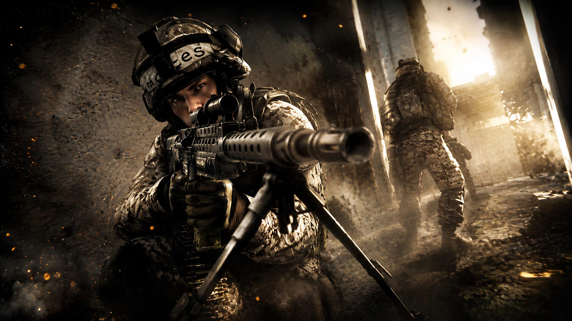 Battlefield 3 Wallpaper