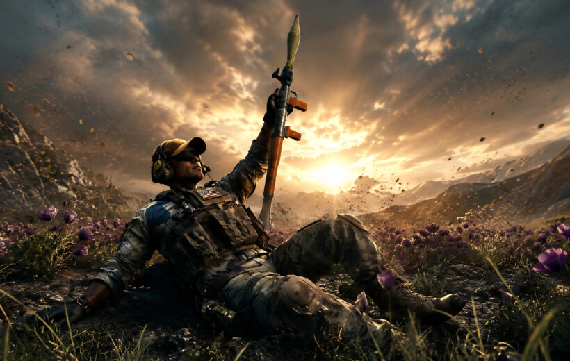 Battlefield 4 Wallpaper