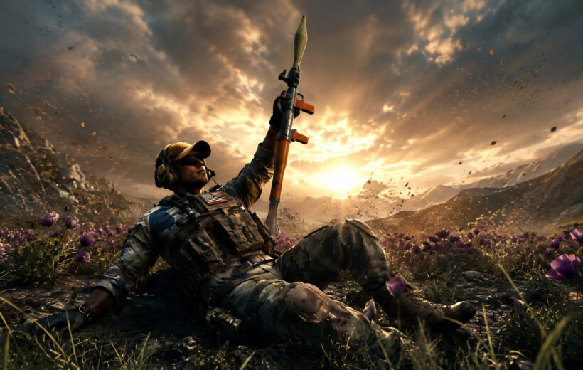 Battlefield 4 Wallpaper