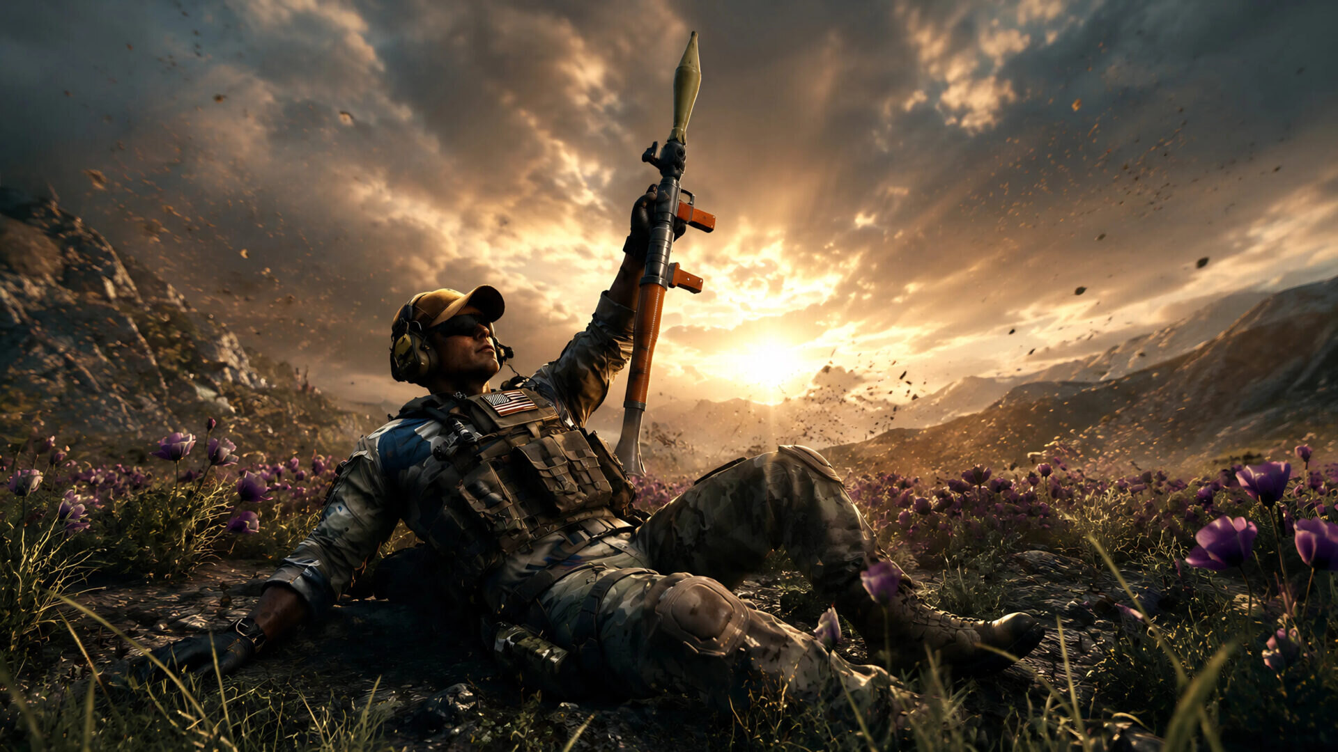 Battlefield 4 Wallpaper