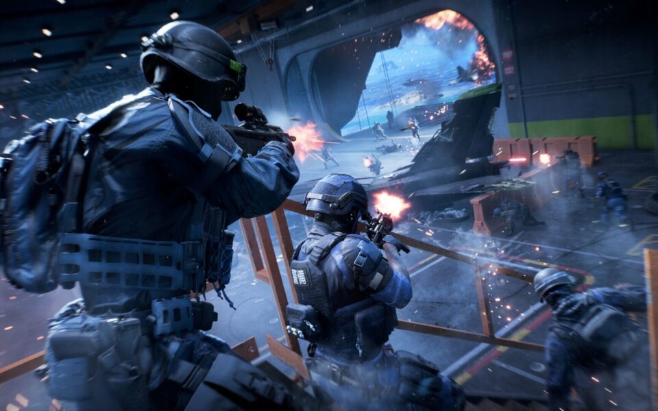 Battlefield 6 Wallpaper