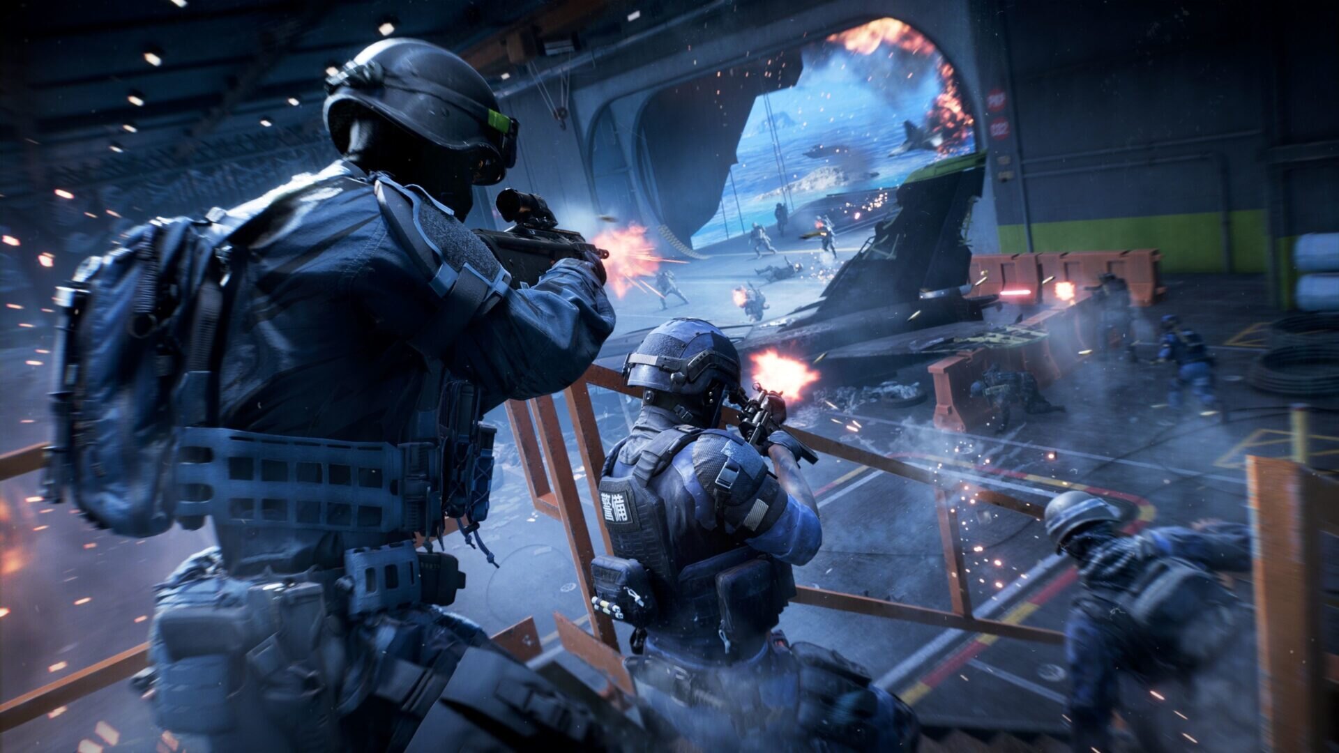 Battlefield 6 Wallpaper