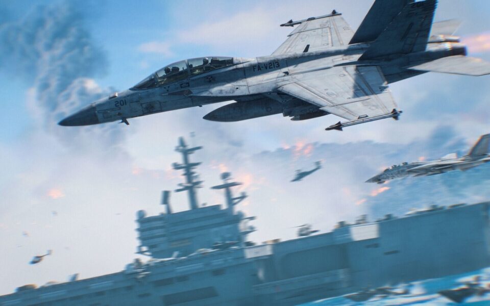 Battlefield 6 Wallpaper