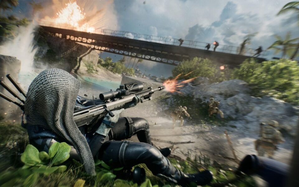Battlefield 6 Wallpaper