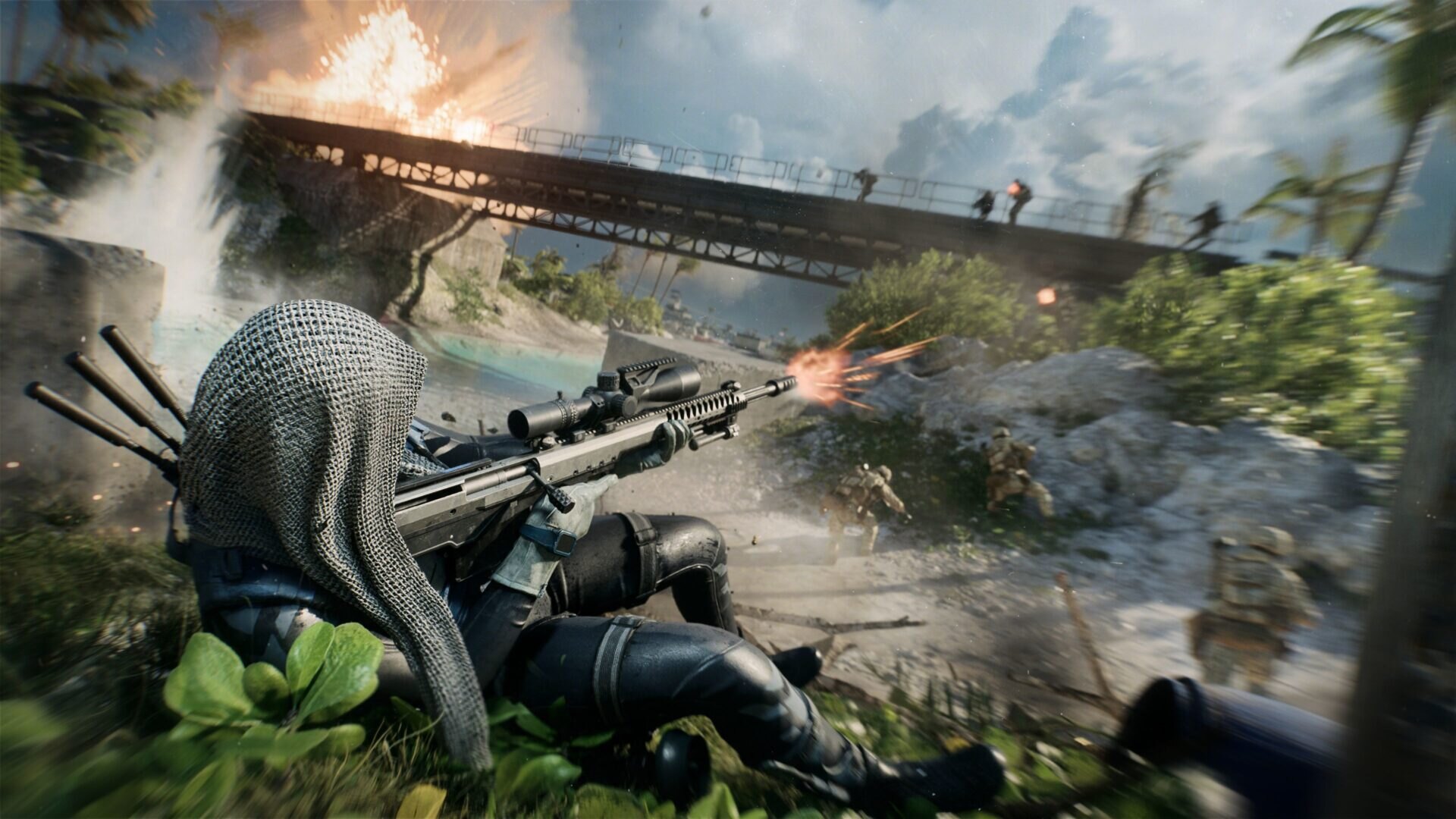 Battlefield 6 Wallpaper