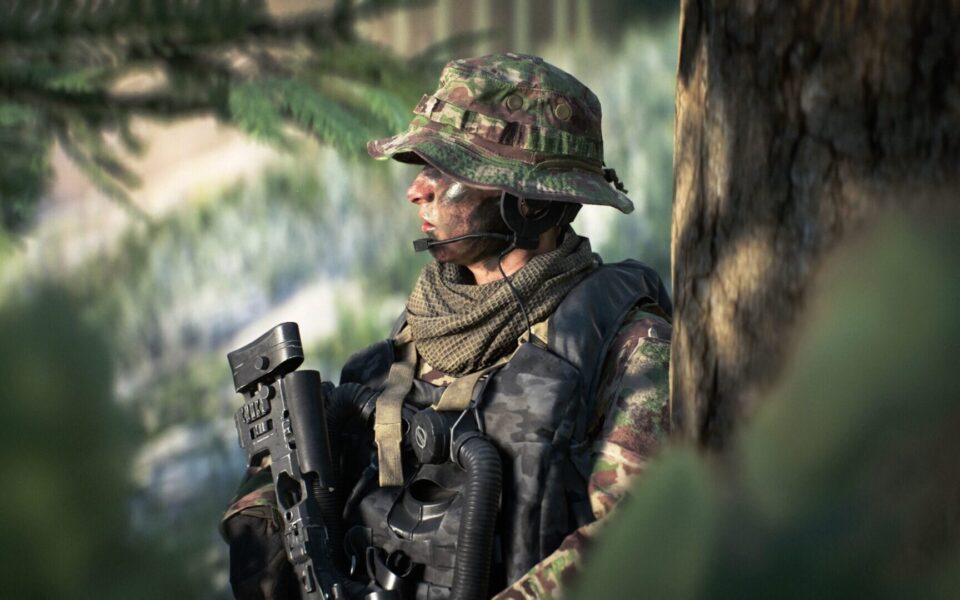Battlefield 6 Wallpaper