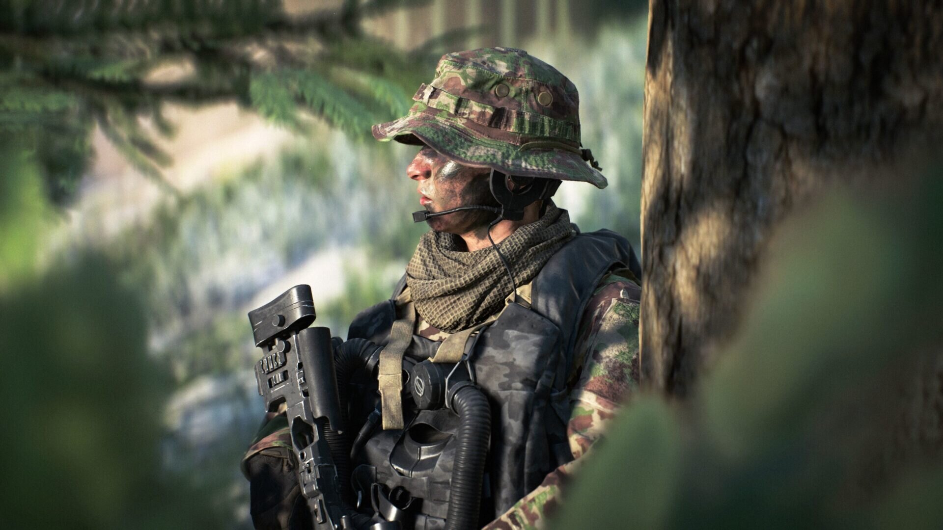 Battlefield 6 Wallpaper