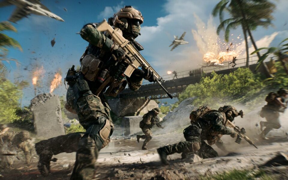 Battlefield 6 Wallpaper
