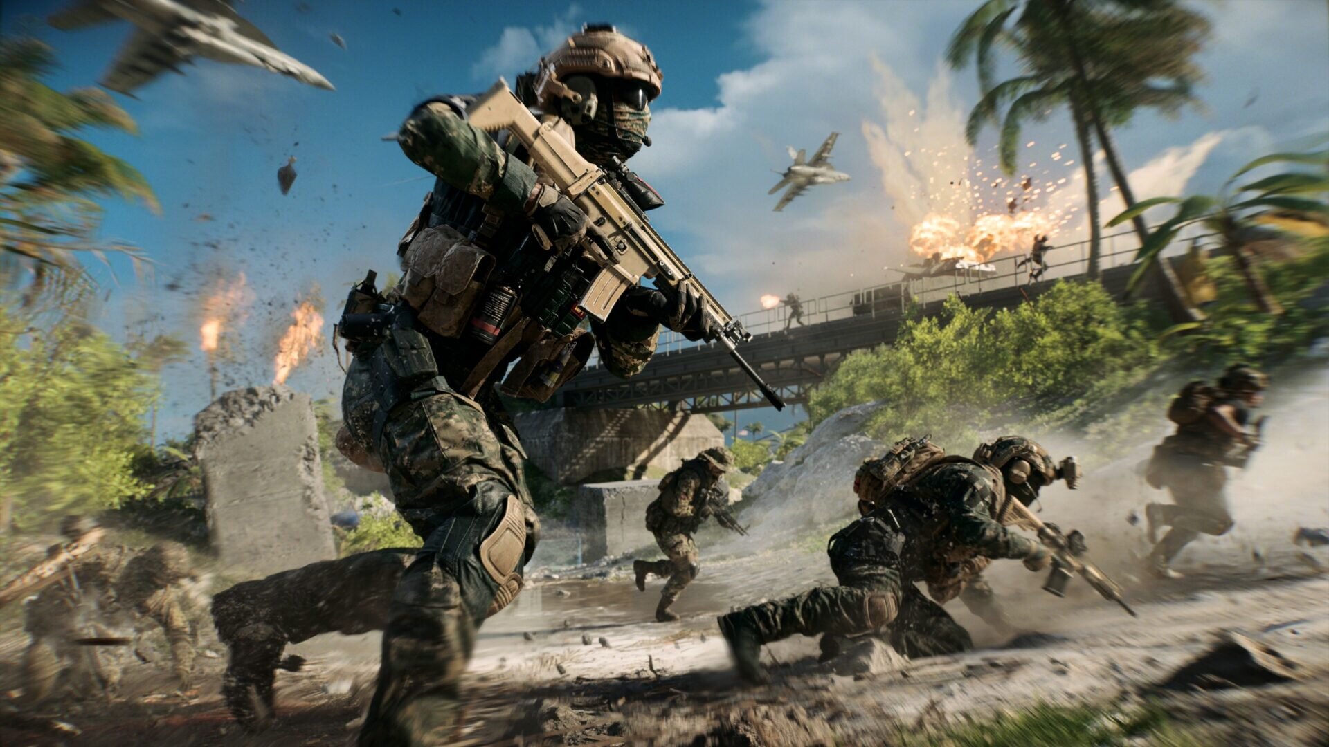 Battlefield 6 Wallpaper