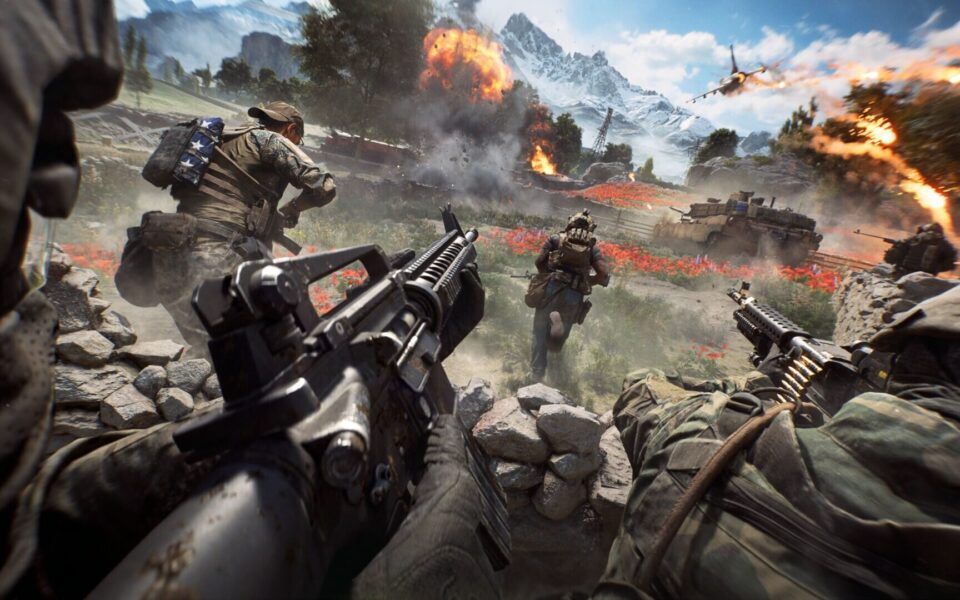 Battlefield 6 Wallpaper