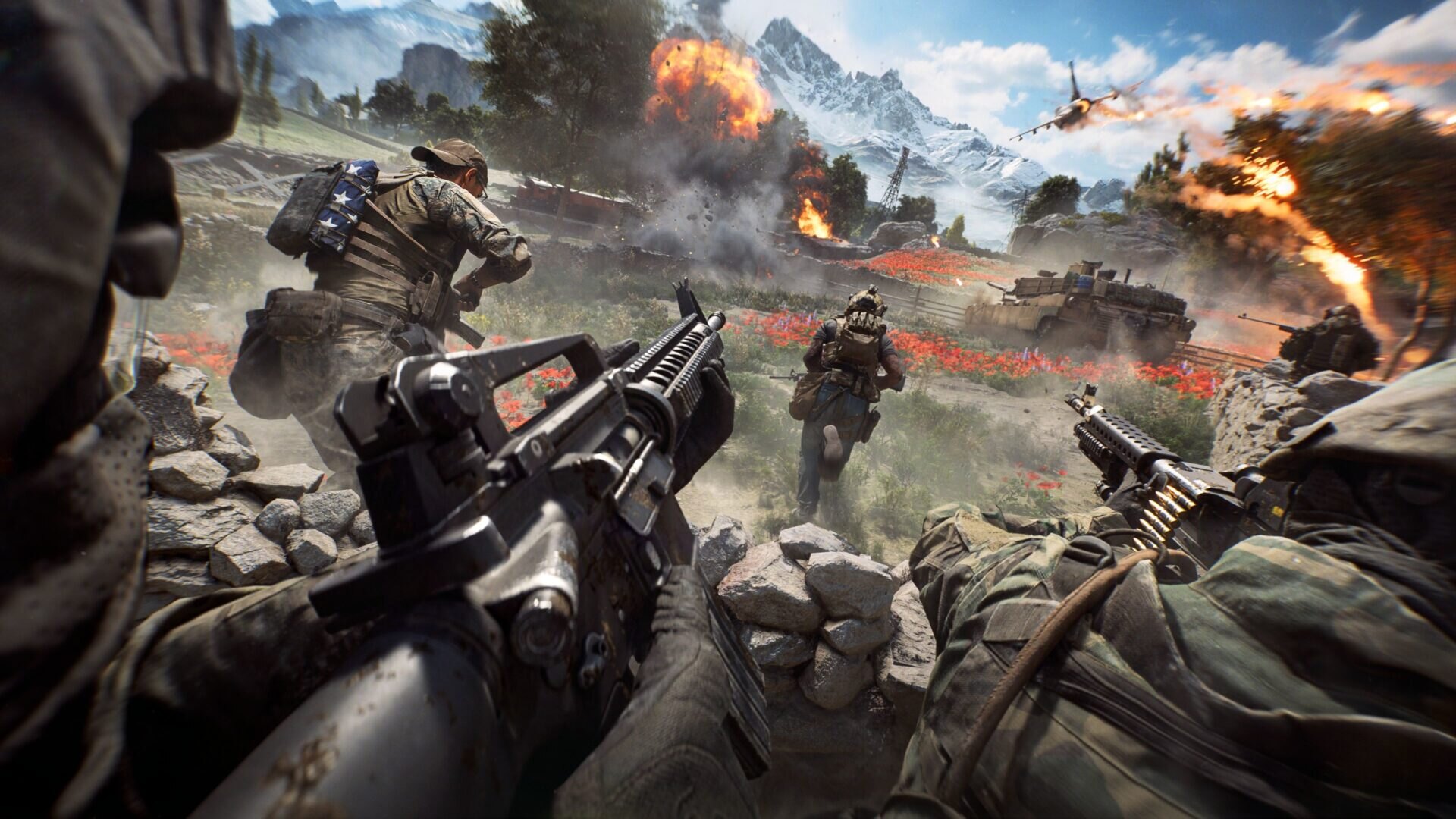Battlefield 6 Wallpaper