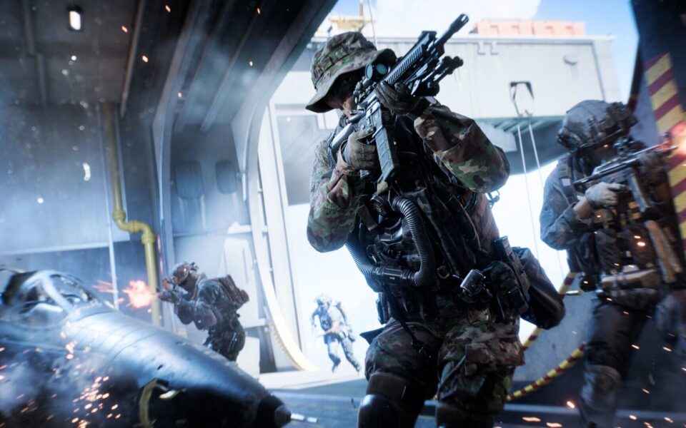 Battlefield 6 Wallpaper