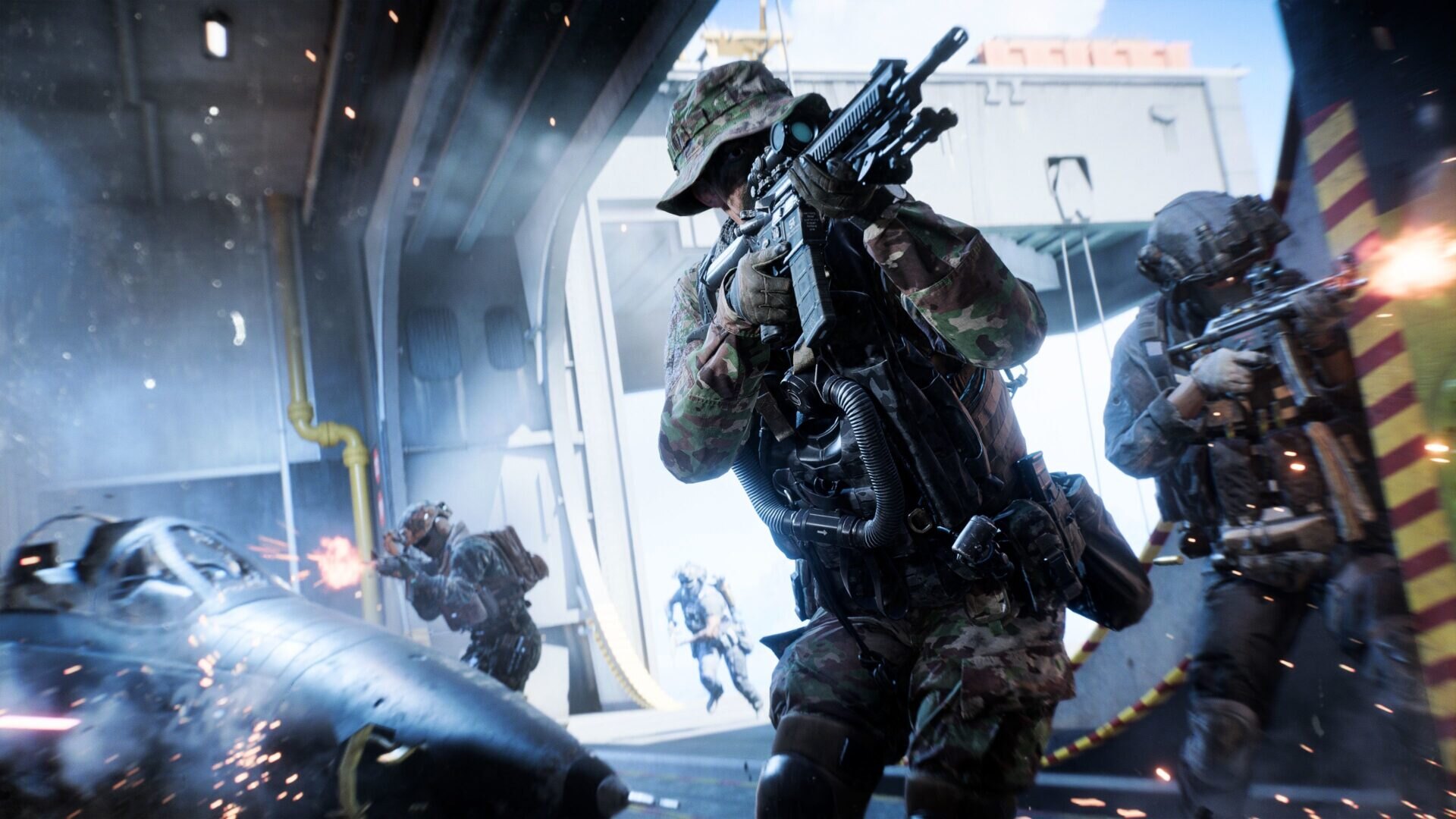 Battlefield 6 Wallpaper