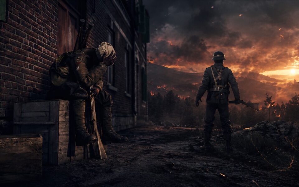 Battlefield 1 Wallpaper