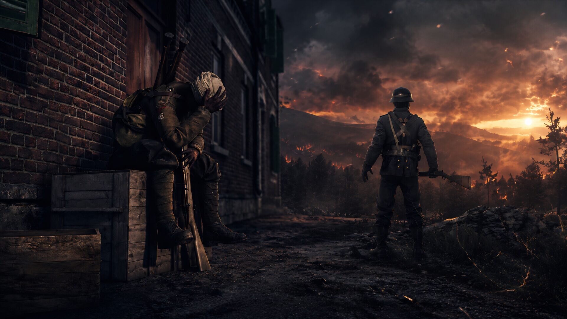 Battlefield 1 Wallpaper