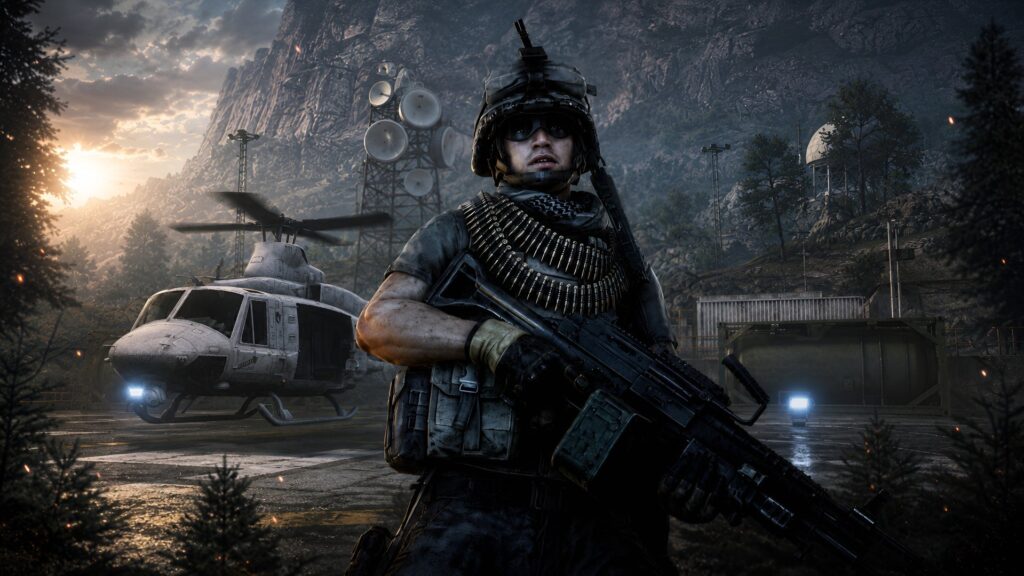 Battlefield 3 Wallpaper