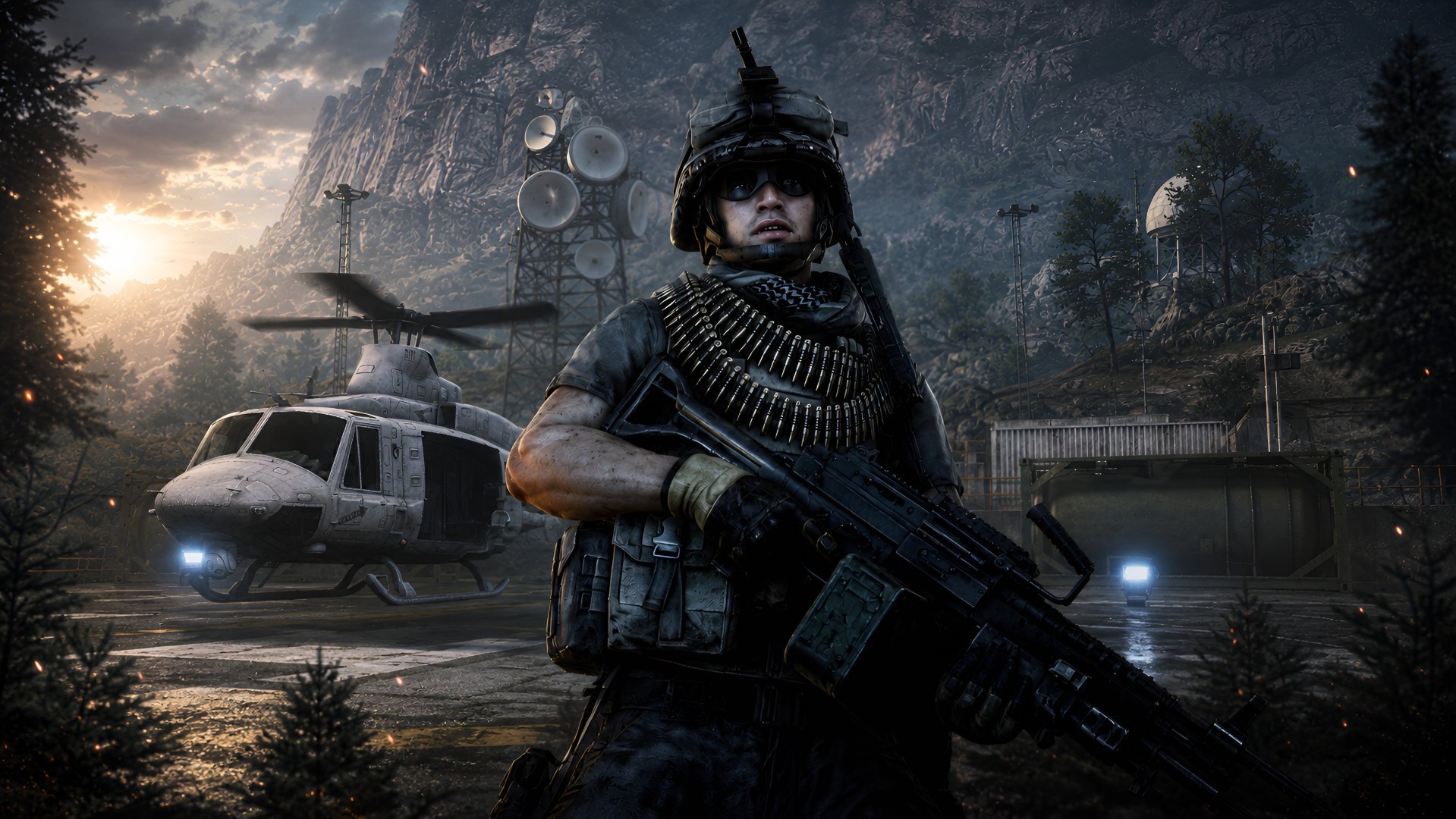 Battlefield 3 Wallpaper