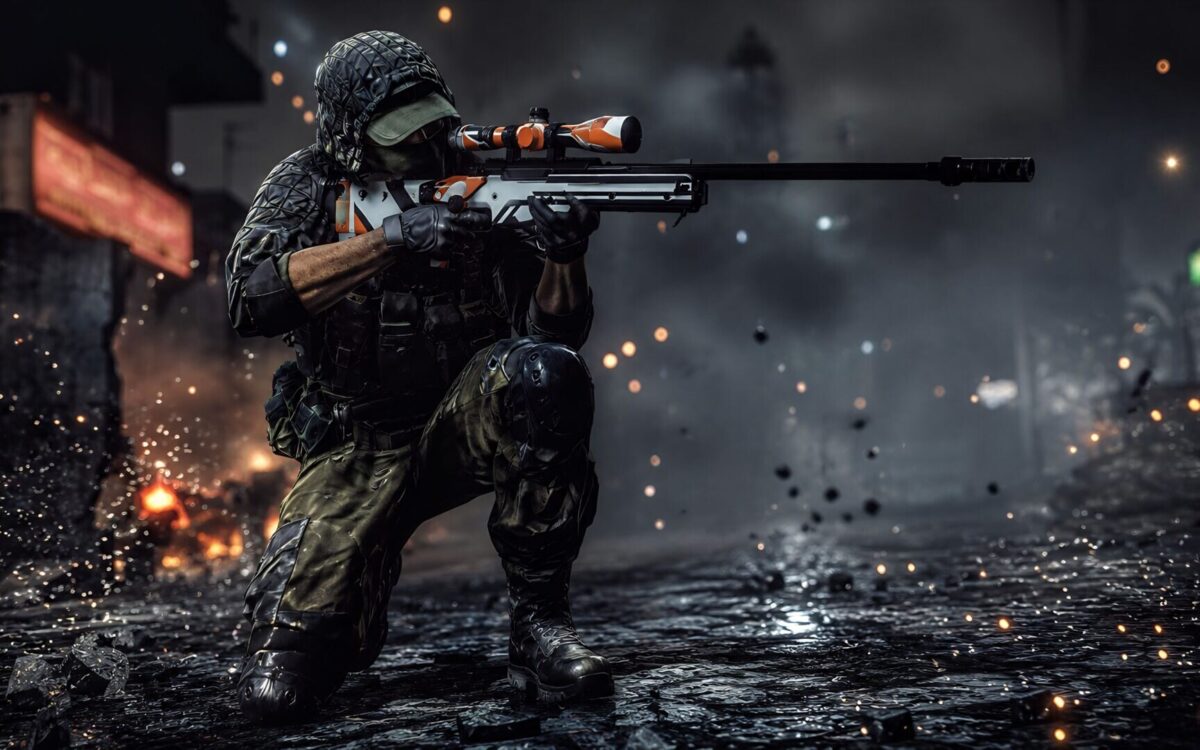 Battlefield 4 Wallpaper