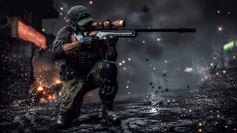 Battlefield 4 Wallpaper