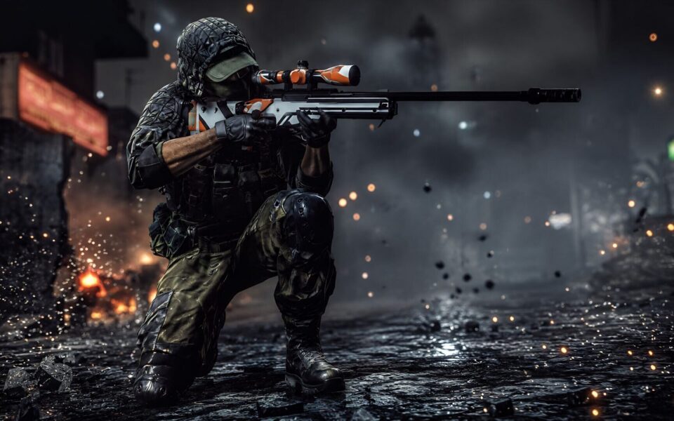 Battlefield 4 Wallpaper