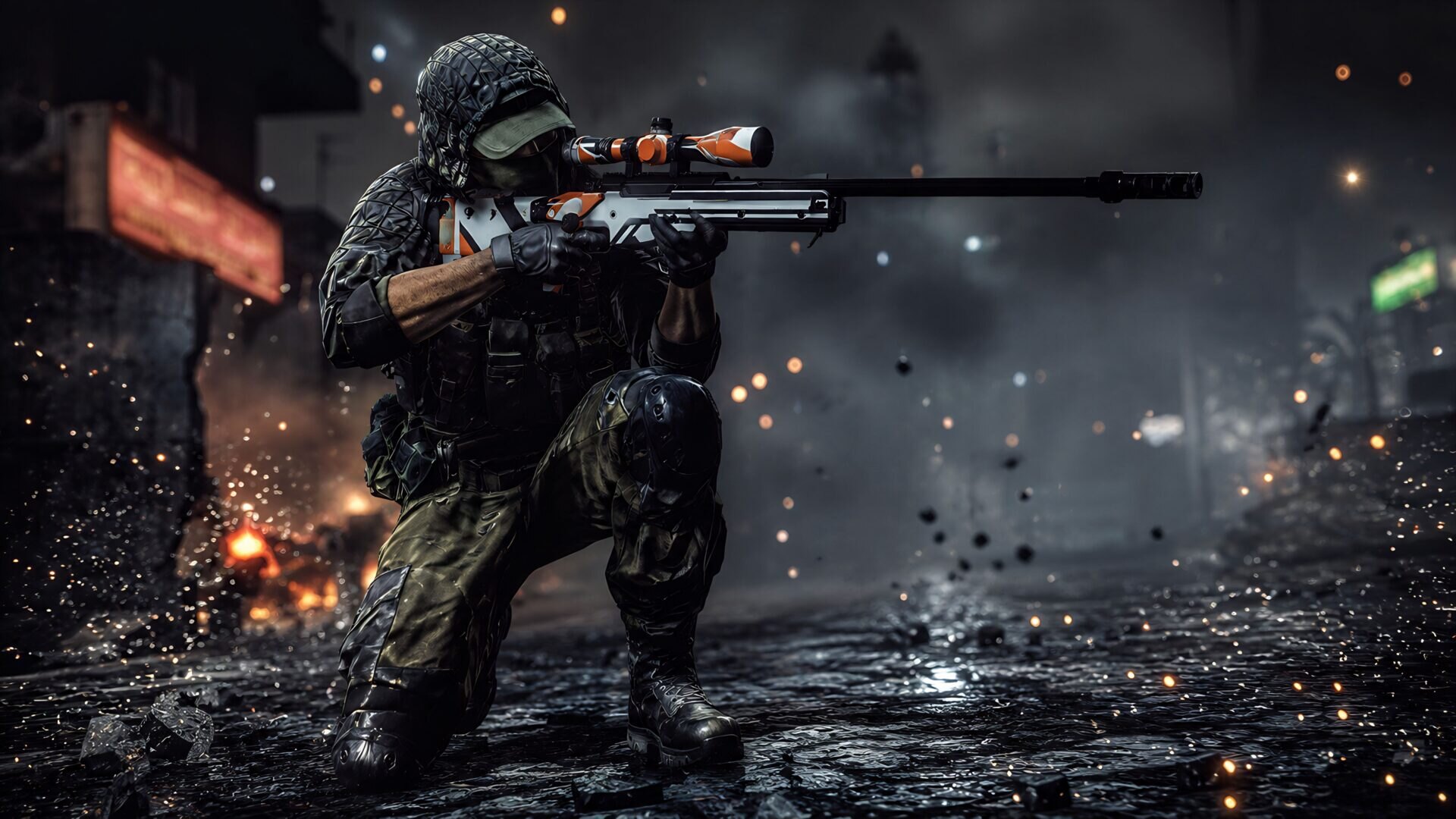 Battlefield 4 Wallpaper