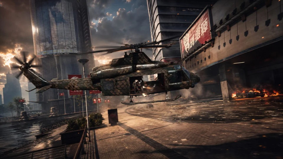 Battlefield 4 Wallpaper