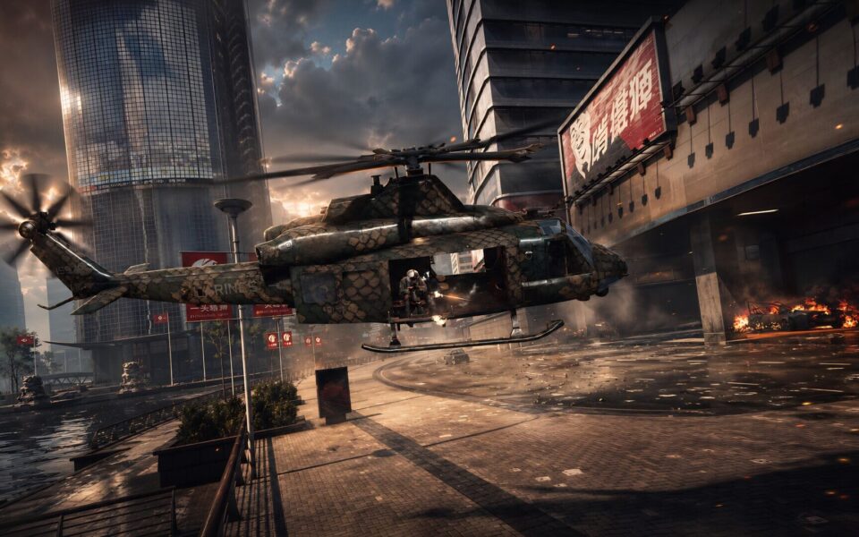 Battlefield 4 Wallpaper