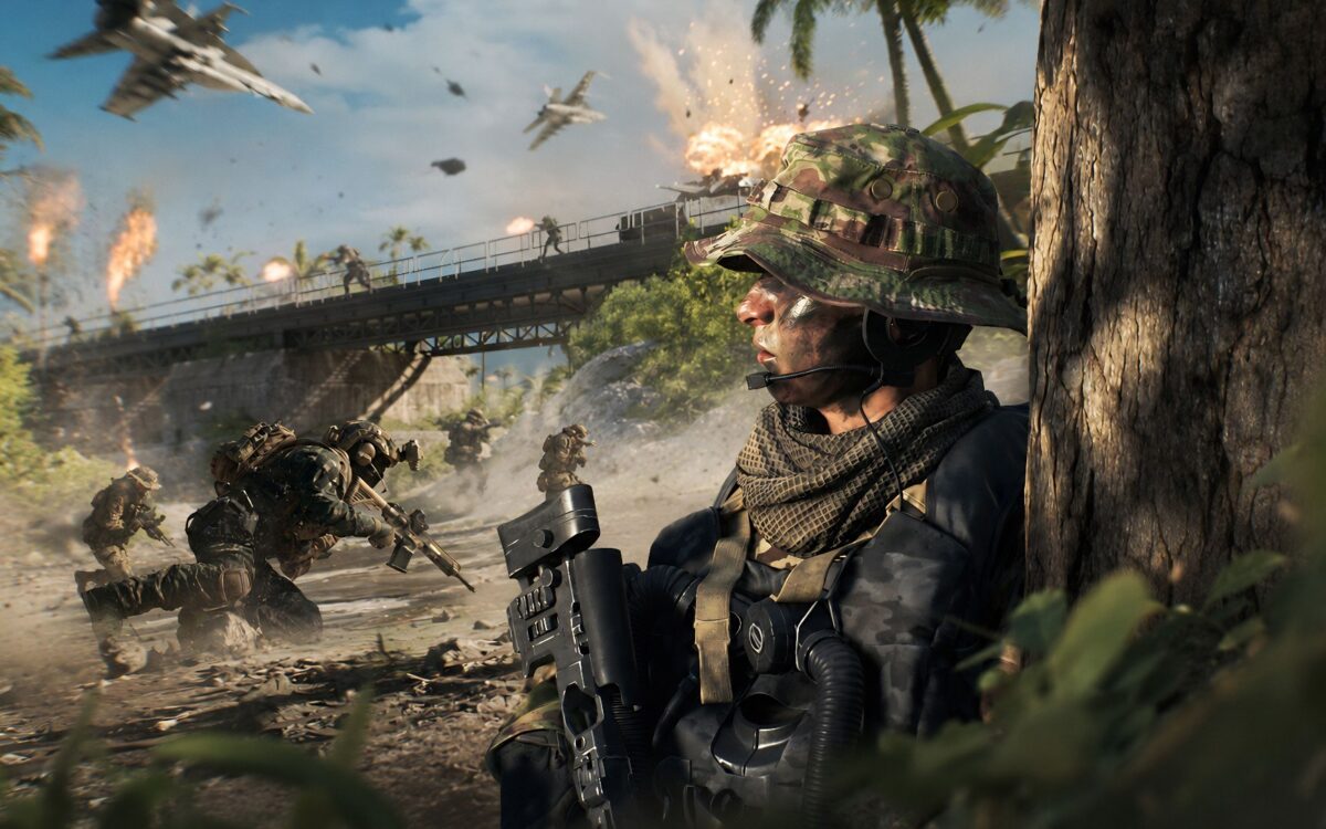 Battlefield 6 Wallpaper