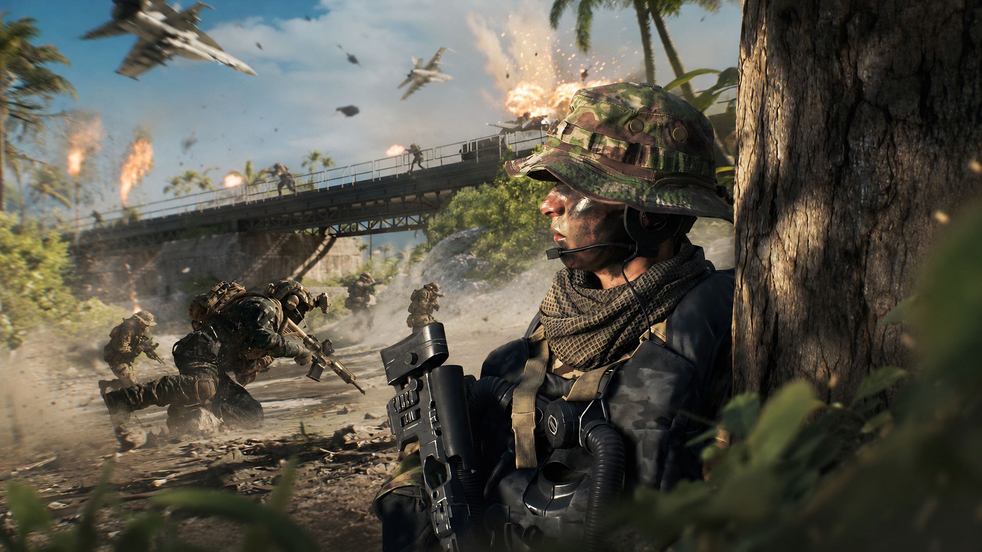 Battlefield 6 Wallpaper