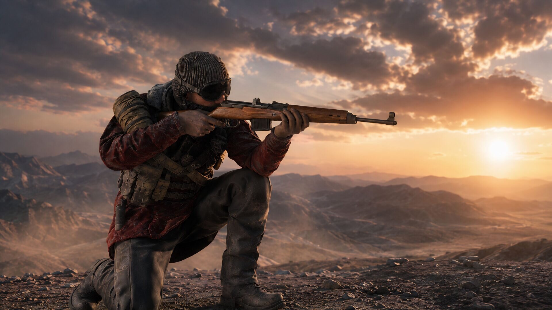Battlefield V Wallpaper