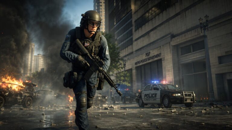 Battlefield Hardline