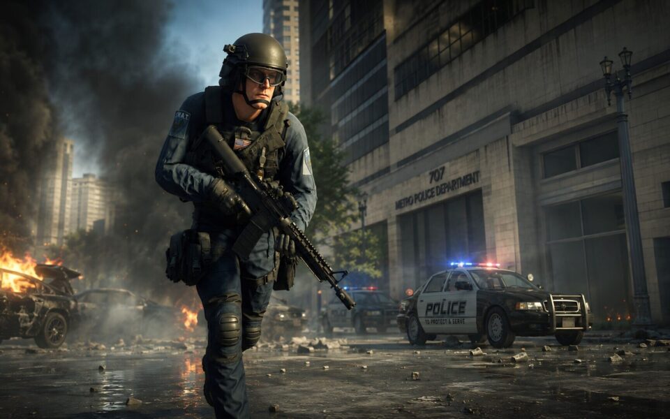 Battlefield Hardline