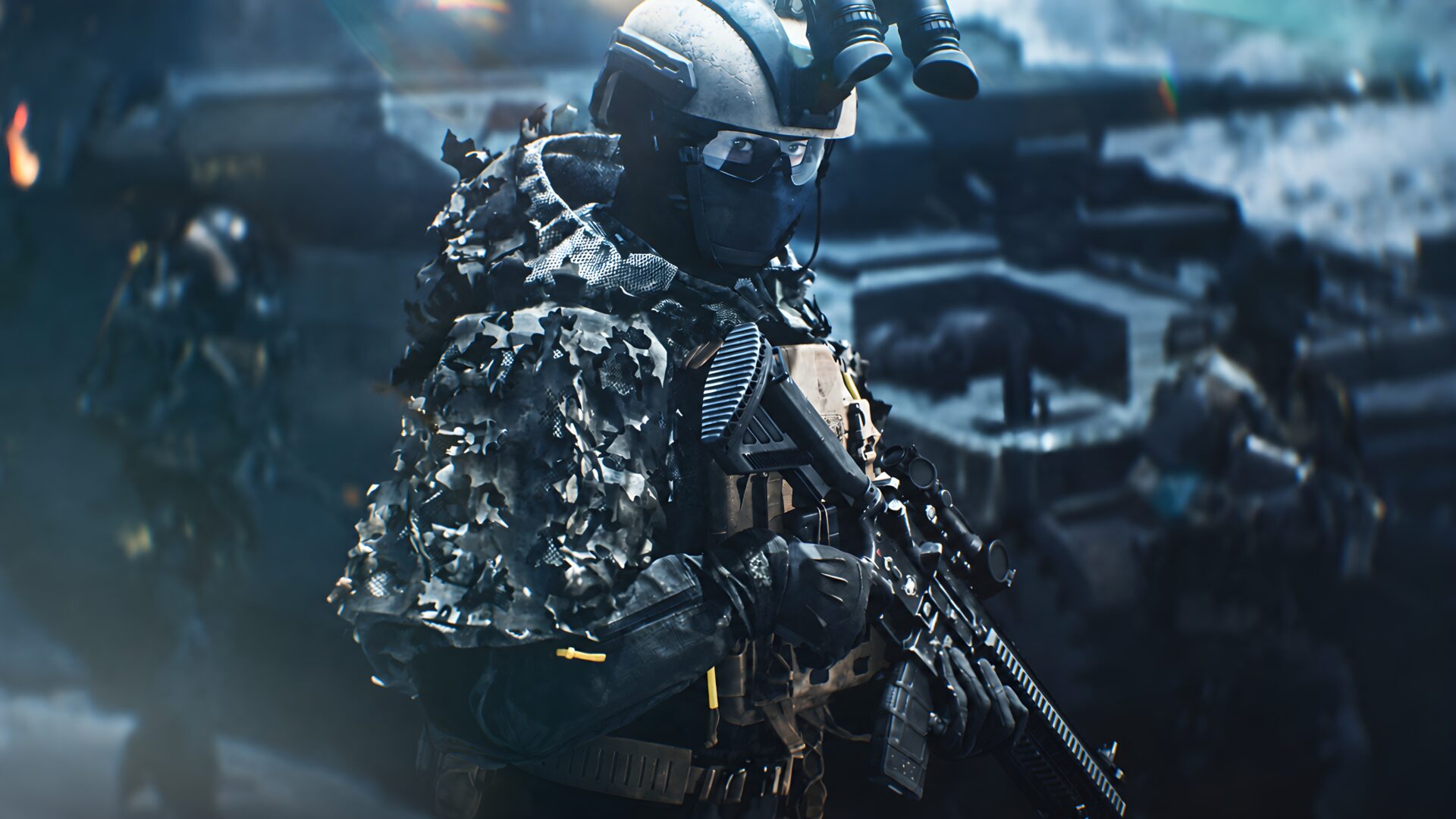 Battlefield 6 Wallpaper