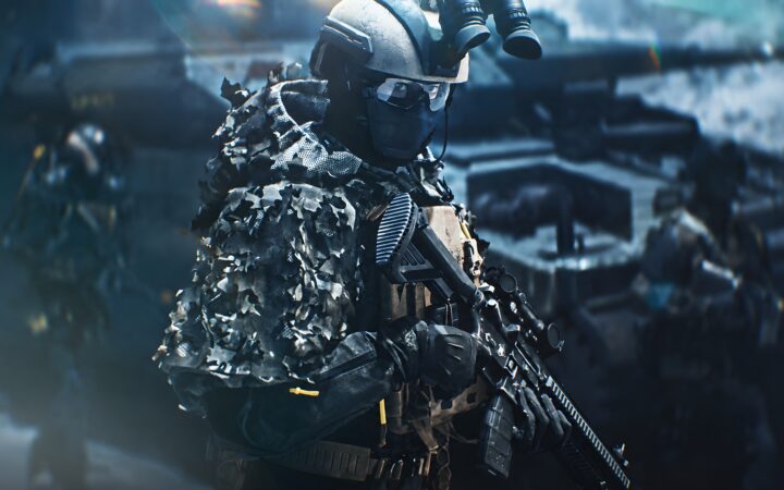 Battlefield 6 Wallpaper