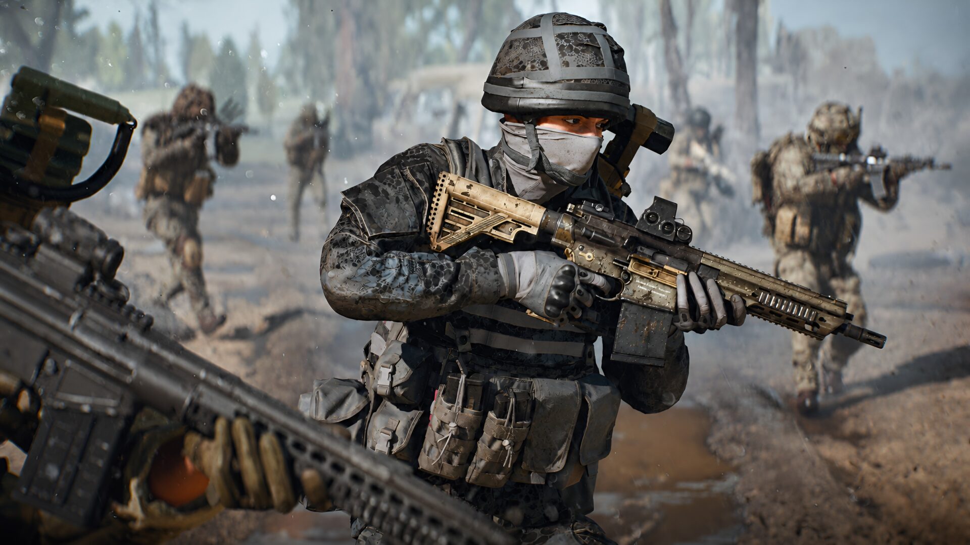 Battlefield 6 Wallpaper
