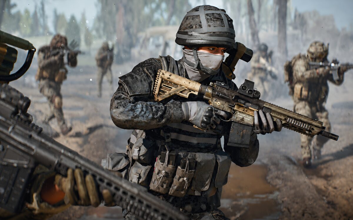 Battlefield 6 Wallpaper