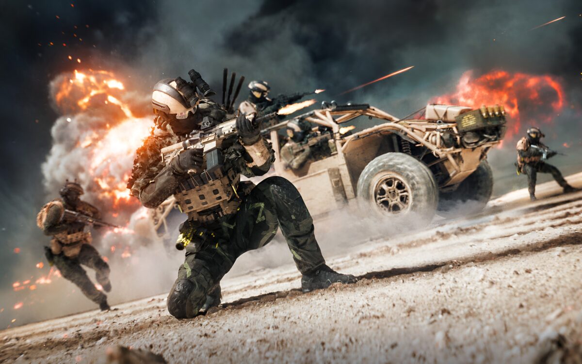 Battlefield 6 Wallpaper
