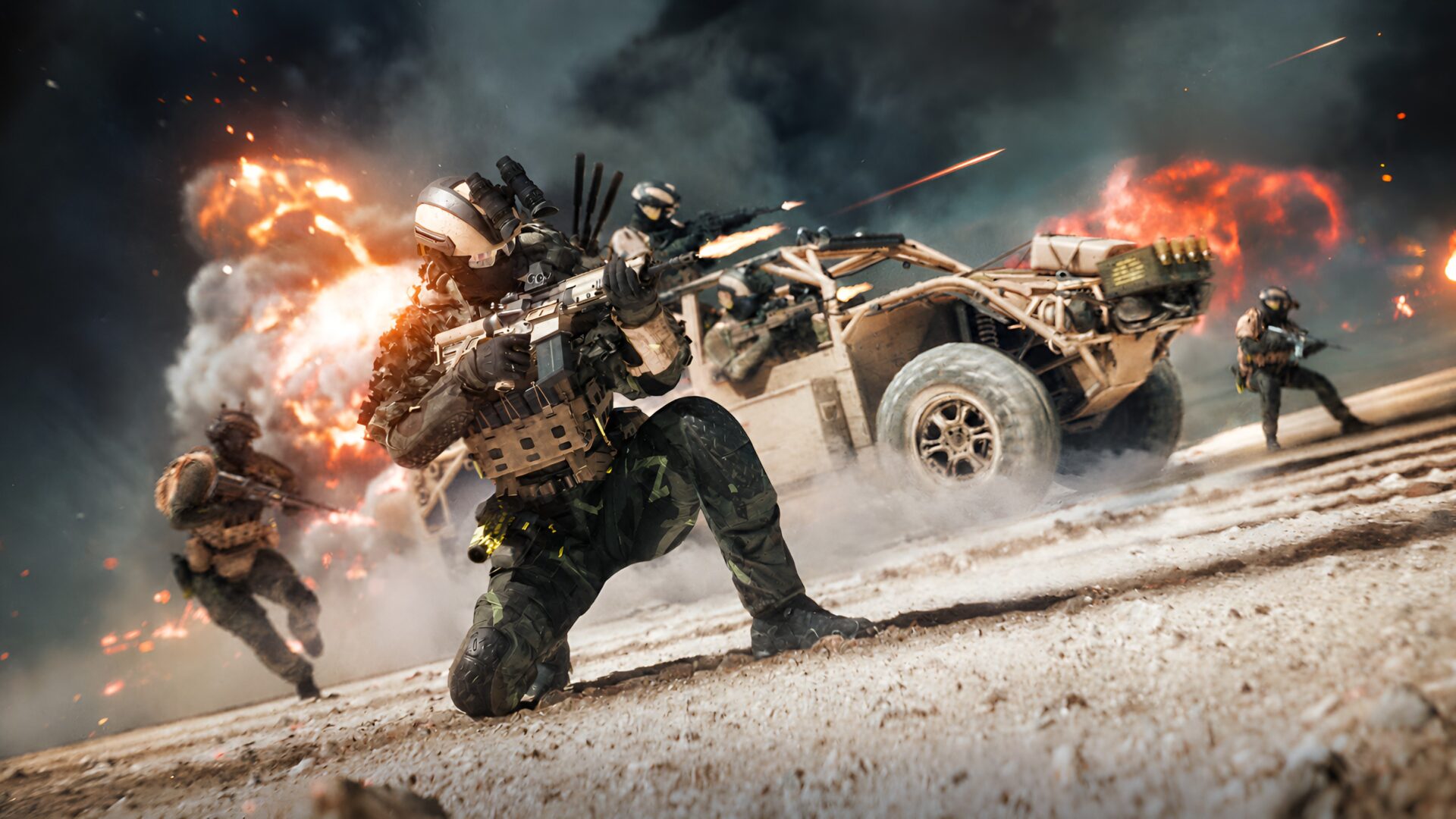 Battlefield 6 Wallpaper