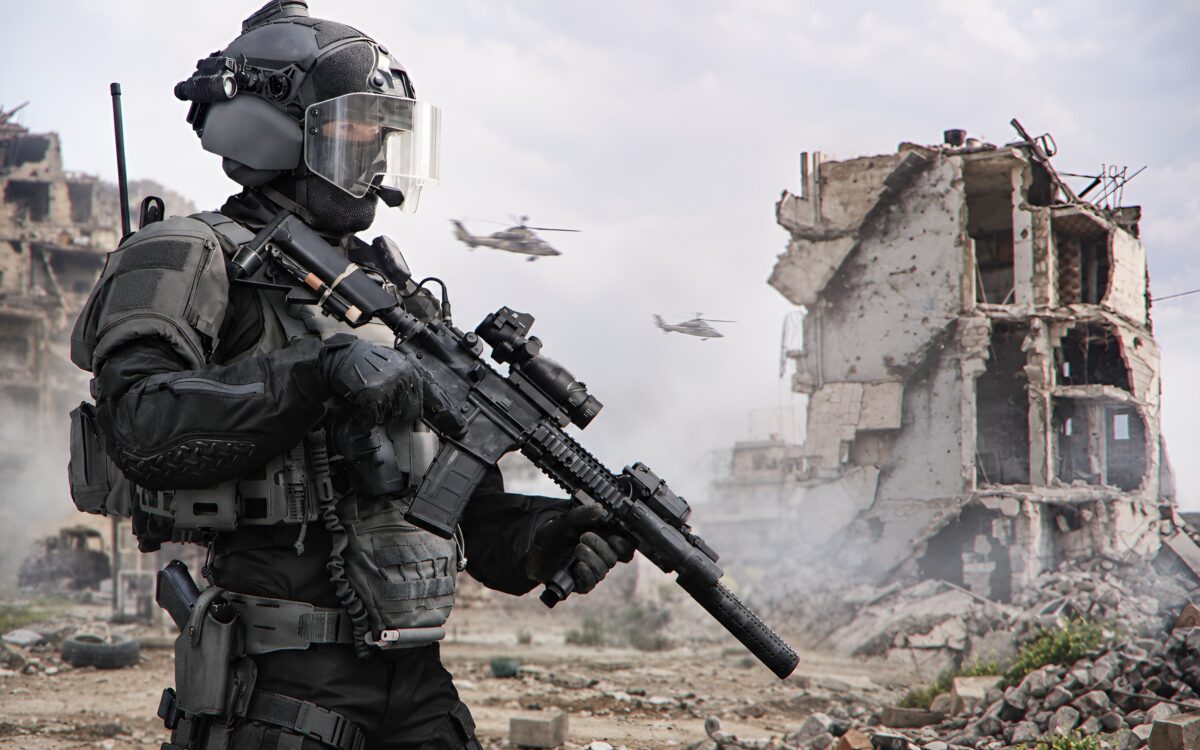 Battlefield 6 Wallpaper