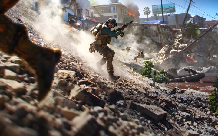 Battlefield 6 Wallpaper