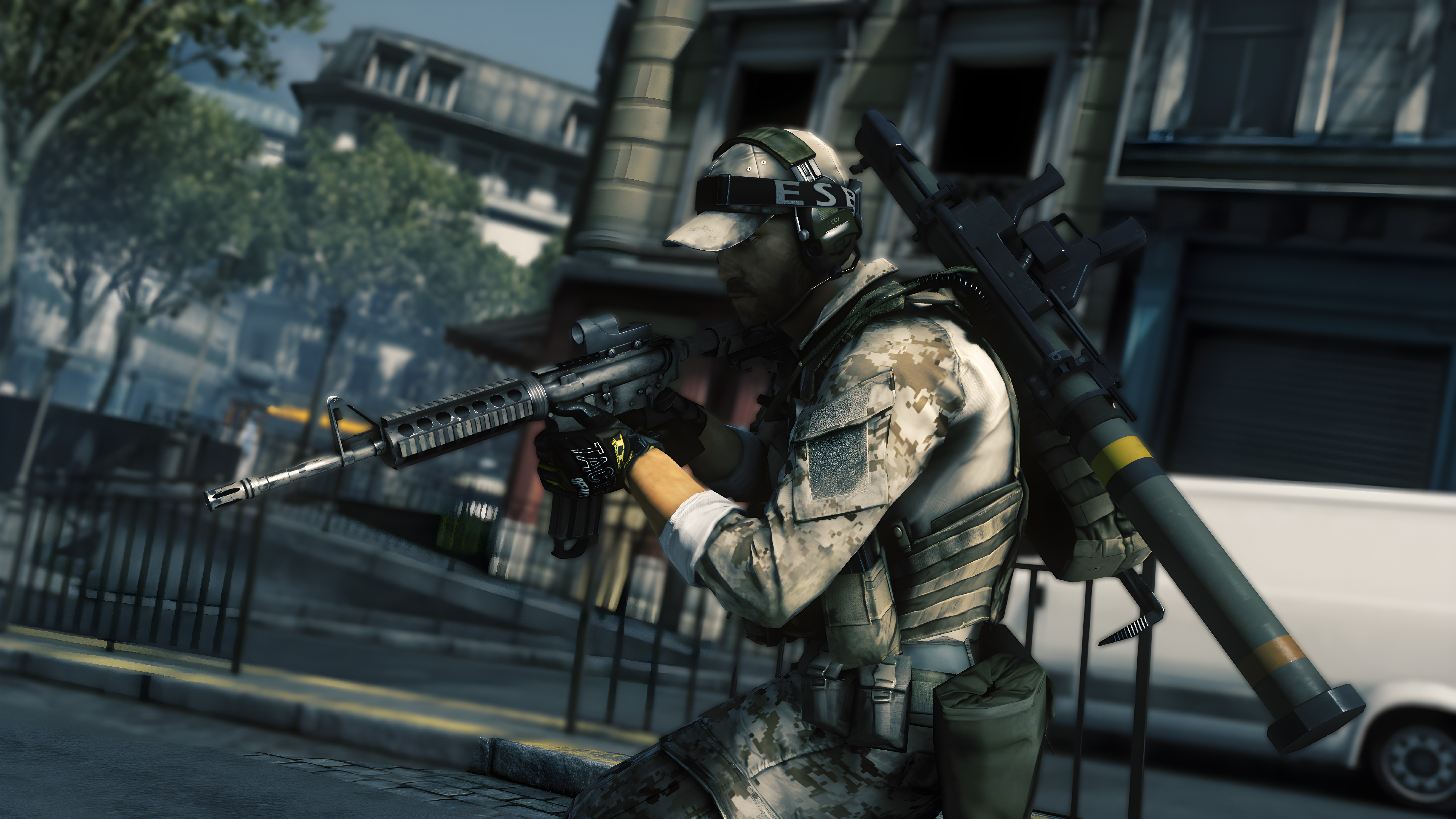 Battlefield 3 Wallpaper