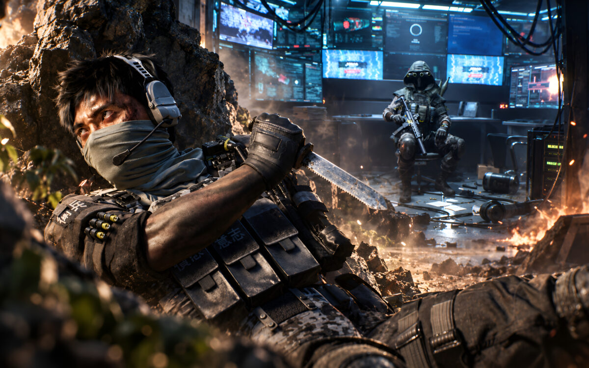 Battlefield 6 Wallpaper