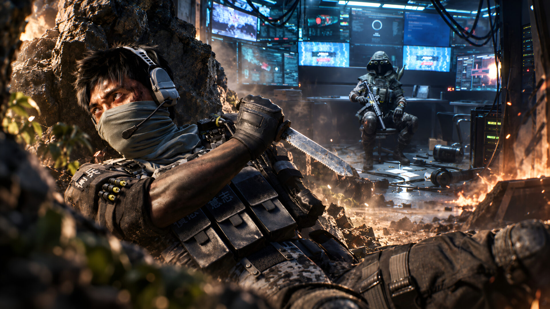 Battlefield 6 Wallpaper