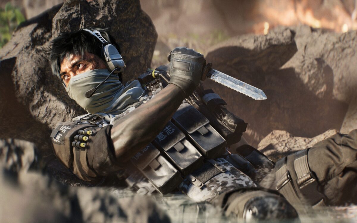 Battlefield 6 Wallpaper
