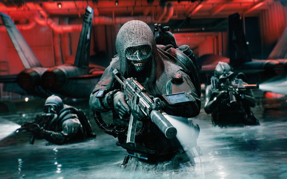 Battlefield 6 Wallpaper