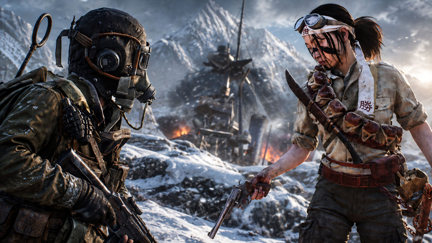 Battlefield V Wallpaper